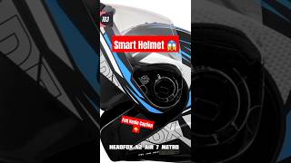 Bike Smart Helmet 2024 short tranding viralshort [upl. by Neural]