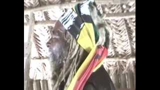 REGGAE ICON BUNNY WAILER CHANTS NYABHINGI [upl. by Leeda579]