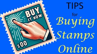 Stamp Collecting Basics  Tips for Buying Postage Stamps Online [upl. by Comfort991]