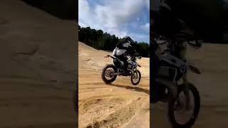 TE300i berms practice [upl. by Irme]