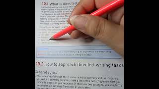 English O Level1123 new syllabus 2024 New style of Directed Writing [upl. by Yelloh]