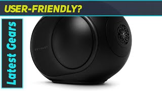 Devialet Phantom II 95 dB  HighFidelity Compact Wireless Speaker Overview [upl. by Anselm]