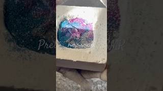 PL24 color bomb💜💙🤍Full Video on YTasmr foryou explore satisfying subscribe like love [upl. by Ashlie]