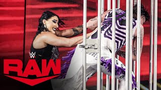 The Terror Twins ignite a fierce brawl with The Judgment Day Raw highlights Sept 30 2024 [upl. by Esau]