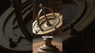 Ancient Astronomical Invention quotThe Geocentric Armillary Spherequot [upl. by Vories]