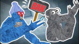 We TROLLED Gorilla Tag Ghost [upl. by Ssilb67]