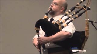 Chris Apps plays a selection of Hornpipes  March 2014 [upl. by Ssew]