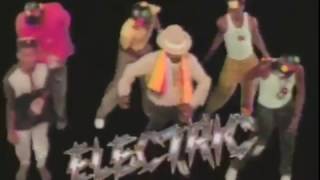 Bunny Wailer  Electric Boogie Original Music Video 1989 [upl. by Kensell]