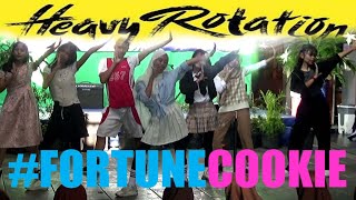 Heavy Rotation JKT48 amp Koisuru Fortune Cookie Dance Cover [upl. by Simone]