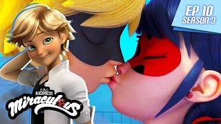 MIRACULOUS  🐞 OBLIVIO 🐾  Full Episode  Season 3  Tales of Ladybug amp Cat Noir [upl. by Sucrad]