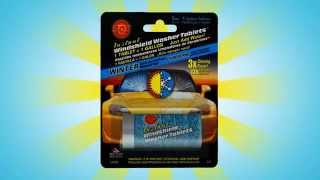 303® Instant Windshield Washer Tablets Keep Your Windshield Clean and Clear Commercial [upl. by Arayt]