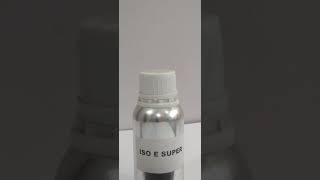 Blend of Iso E Super and Ald C 9Perfume Raw materials Perfume and Chemical Information [upl. by Rimas765]