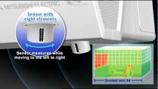 Mitsubishi Electric Kirigamine Hara MSZFH [upl. by Shawna]