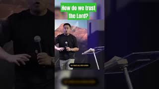 How do we trust the Lord wholeheartedly Godisgood inspirational [upl. by Mckee]