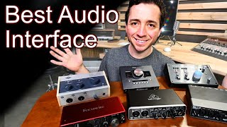 Best and Worst Audio Interfaces [upl. by Stich]