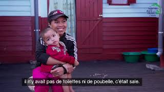 Un logement digne pour toutes et tous à Antananarivo [upl. by Airtal194]