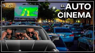 El AUTOCINEMA [upl. by Curkell]