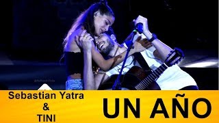 Sebastian Yatra TINI Un Año  Festival Villa Maria HD [upl. by Snook]