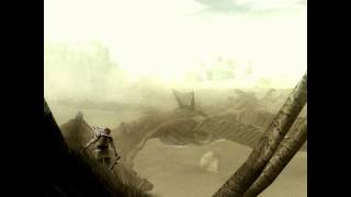 Shadow of the Colossus Counterattack Extended [upl. by Suravat]