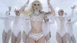 Lady GaGa  Bad Romance Official Video [upl. by Iinden]