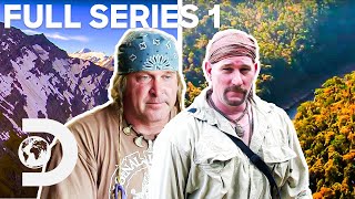 DUAL SURVIVAL FULL SERIES 1  Dave And Cody’s Most EPIC Survival Missions [upl. by Edmon]