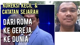 Pacta Sunt Servanda Debat Rocky Gerung vs Silfester [upl. by Oranneg]