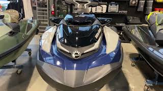 2023 Seadoo GTX limited 300 [upl. by Haceber654]