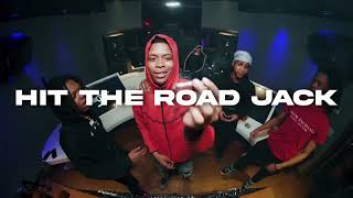 FREE Kay Flock x Sha Ek x NY Drill Sample Type Beat 2022 quotHit The Road Jackquot  ProdRevilo [upl. by Cryan311]