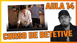 Aula Curso de Detetive Particular  Importância do estudo da vida pregressa [upl. by Slorac720]