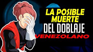 ¿Fin del doblaje venezolano La polémica decisión de Etcétera Group en seriespeliculas y anime [upl. by Aretse]