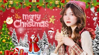 TOP 10 Nhạc Noel Remix 2025 Mới Nhất 🎅 LK Nhạc Giáng Sinh Hay Remix SÔI ĐỘNG Merry Christmas 2025 [upl. by Evanthe]