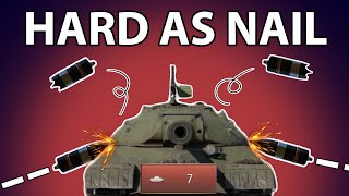 Warthunder IS3 Soviet Beast Of A Tank [upl. by Diet]