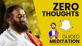 Guided Meditation To Overcome Restlessness  Gurudev [upl. by Eico]