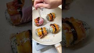 Make my lunch with me asmrfood asmr food lunch foodie cheese cooking dumplings [upl. by Oneill864]