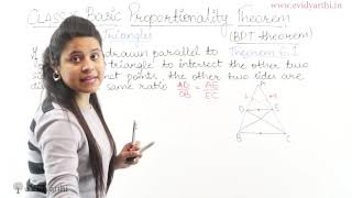 Basic Proportionality Theorem  Last Day Revision  Class 10 Math [upl. by Carmen604]