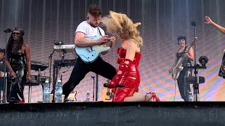 Paloma Faith  Slot Festival 2024 Turku Finland full show without a drummer 4K [upl. by Yelbmik]