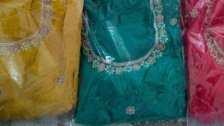 full hand work ke Georgette ke suit 📱7082250108 [upl. by Essam]