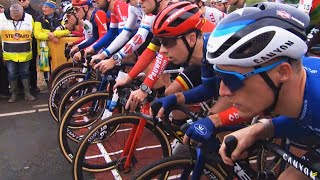 ELITE MEN  CYCLOCROSS SUPERPRESTIGE 2024  MIDDELKERKE NOORDZEECROSS  FULL RACE [upl. by Acimat839]