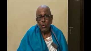 Experience With Maha Periyava By Mannargudi Brahmasri Gopalakrishna Sastrigal [upl. by Jaime]