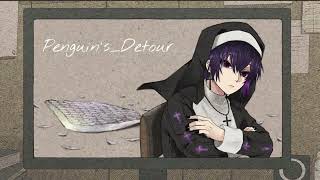 『PenguinsDetour』【オリジナルPV】verゆらre。 [upl. by Aicena906]