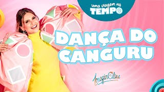 Aline Barros  Dança do Canguru  ImaginAline Ao Vivo [upl. by Greg]