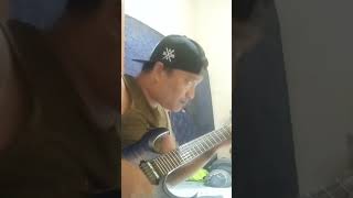 cover intro until the endA7x brickrn guitar guitarcover ibanez ibanezguitars [upl. by Joan582]