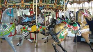 Libertyland Carousel [upl. by Mesics]