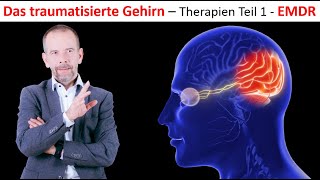 EMDR Teil 1  Traumatherapie der anderen Art [upl. by Tj]