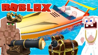 LE MEILLEUR BATEAU   Roblox Build a Boat [upl. by Margarete]