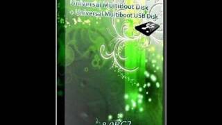 DOWNLOAD FREE Universal MultiBoot Disk 80 RC2 Lite  USB Disk 2011ENGRUS FULL [upl. by Dorisa]