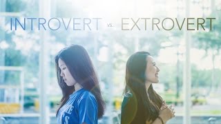 Extrovert vs Introvert [upl. by Enyr]