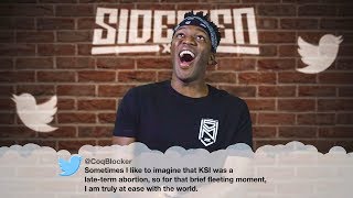 SIDEMEN READ MEAN TWEETS [upl. by Isleen47]