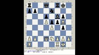 Krasenkow Michal vs Ilic Dragan M  Shumen Chess 1988 Bulgaria [upl. by Yarased]