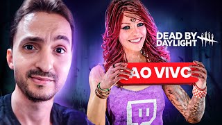 Zyeef x Pixone  Hoje às 19h30min  Dead by Daylight [upl. by Holihs]